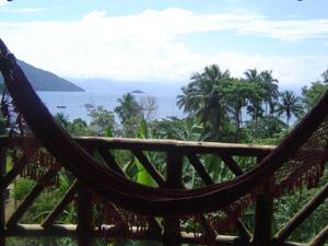 Voyage sur-mesure, Pousada Ecologique à Ilha Grande